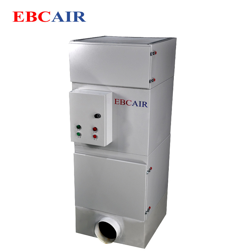 EBCAIR 600-V-M-I-OM 工業(yè)空氣凈化器 油霧單機